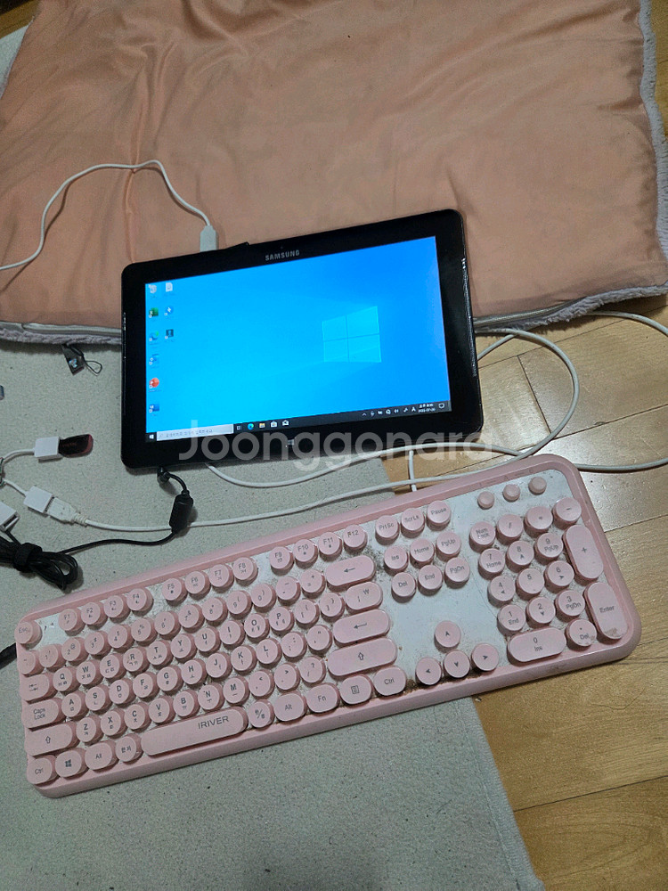 삼성 태블릿 노트북 i5-3317u SSD128--0