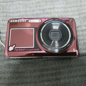 삼성 vluu st600 디지털 카메라