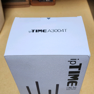 iptime A3004T 유무선공유기 중고판매
