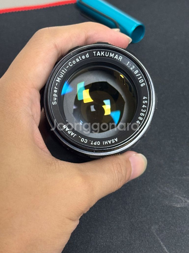 슈퍼타쿠마 105mm 2.8--1