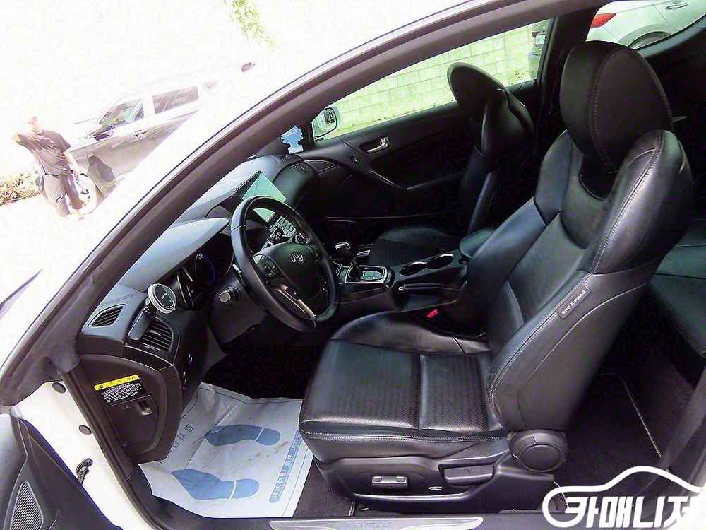 [현대]더뉴제네시스쿠페 200 Turbo S #앱특가 이미지