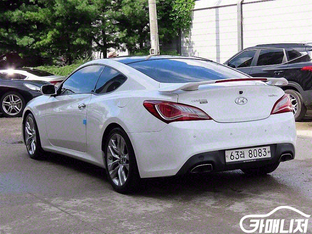 [현대]더뉴제네시스쿠페 200 Turbo S #앱특가 이미지