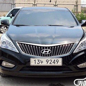 [현대]그랜저 HG LPG HG300 장애인용 #앱특가