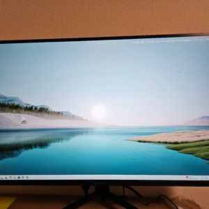 qhd 165 모니터 팝니다