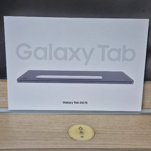 갤럭시 탭s10 FE 128g 미개봉