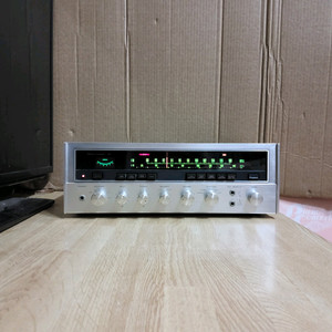 산수이 SANSUI SIX 빈티지 아나로그 리시버 앰프