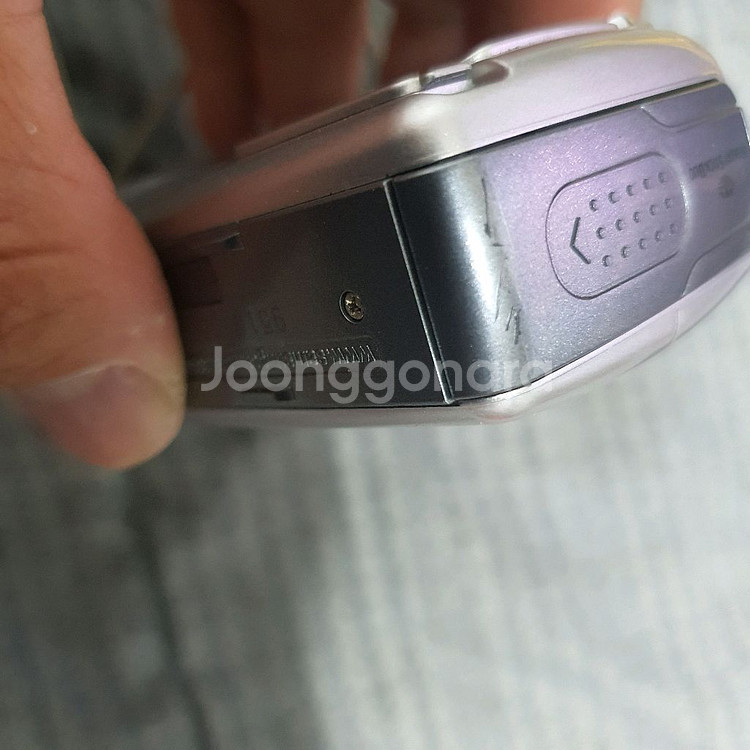 삼성 케녹스u-ca4 디지털 카메라--6