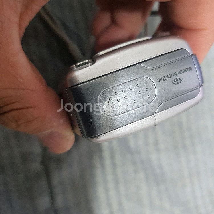 삼성 케녹스u-ca4 디지털 카메라--5