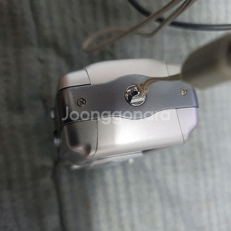 삼성 케녹스u-ca4 디지털 카메라--4