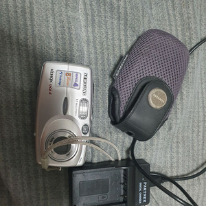 삼성 케녹스u-ca4 디지털 카메라