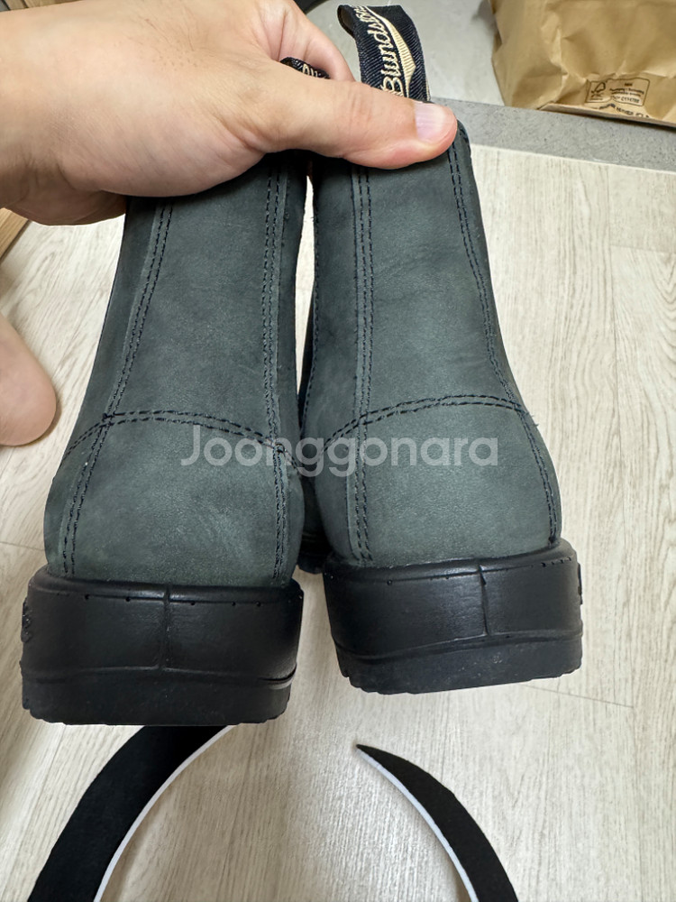 블런드스톤 러스틱블랙 au8--3