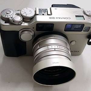 콘탁스 G2 + G45mm 렌즈킷