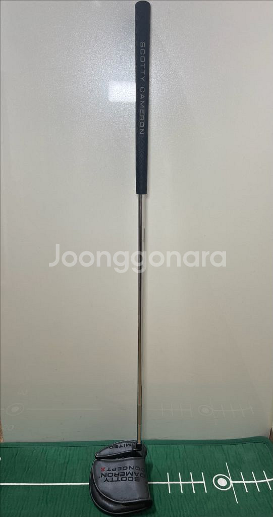 스카티카메론 컨셉 X 7.2 LTD 34인치--0