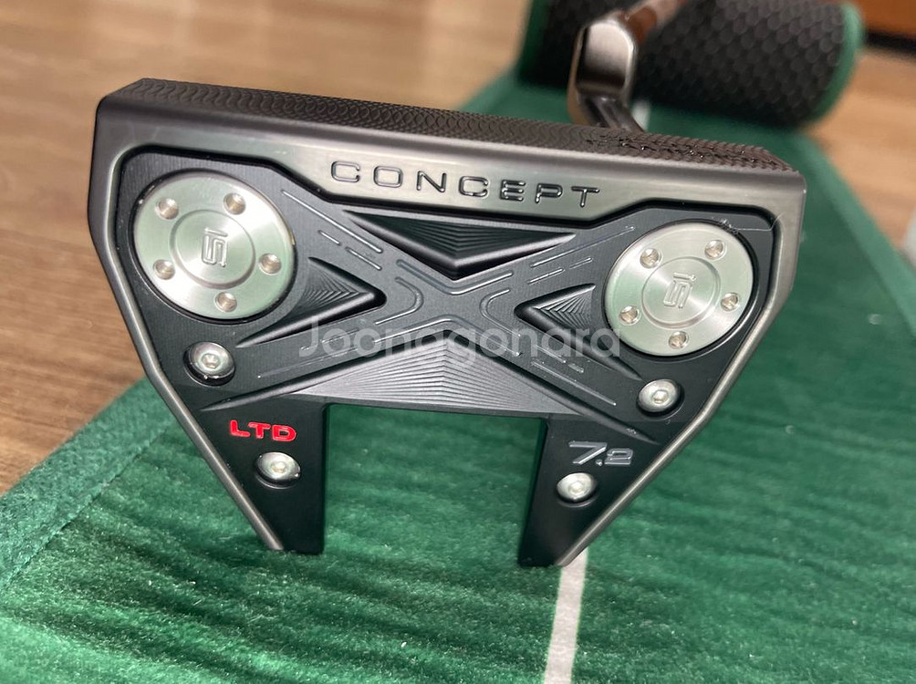 스카티카메론 컨셉 X 7.2 LTD 34인치--4