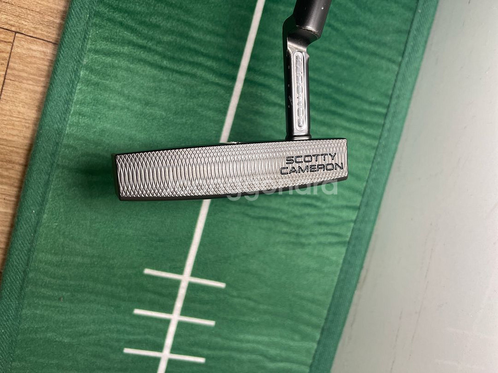 스카티카메론 컨셉 X 7.2 LTD 34인치--3