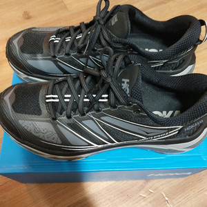 호카 마파테 스피드2 캐슬락 블랙