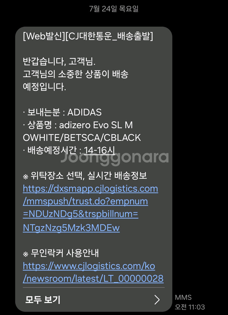 아디다스 아디제로 evo sl 265 레드--2