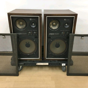 Crysler electric ce-5a 1조 스피커