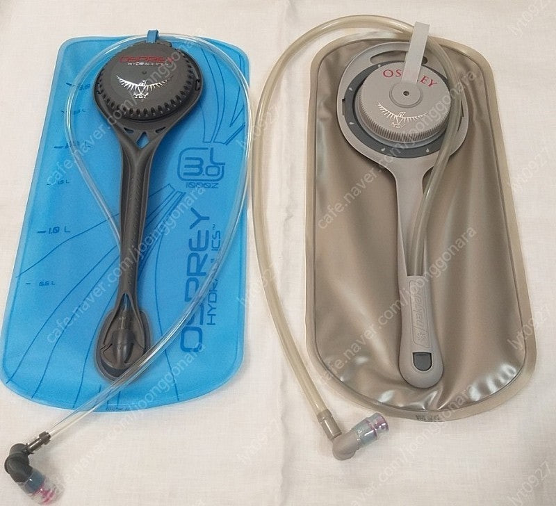오스프리osprey수낭 물백 하이드로백 수통 워터백 등 이미지