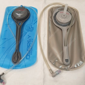 오스프리osprey수낭 물백 하이드로백 수통 워터백 등 이미지