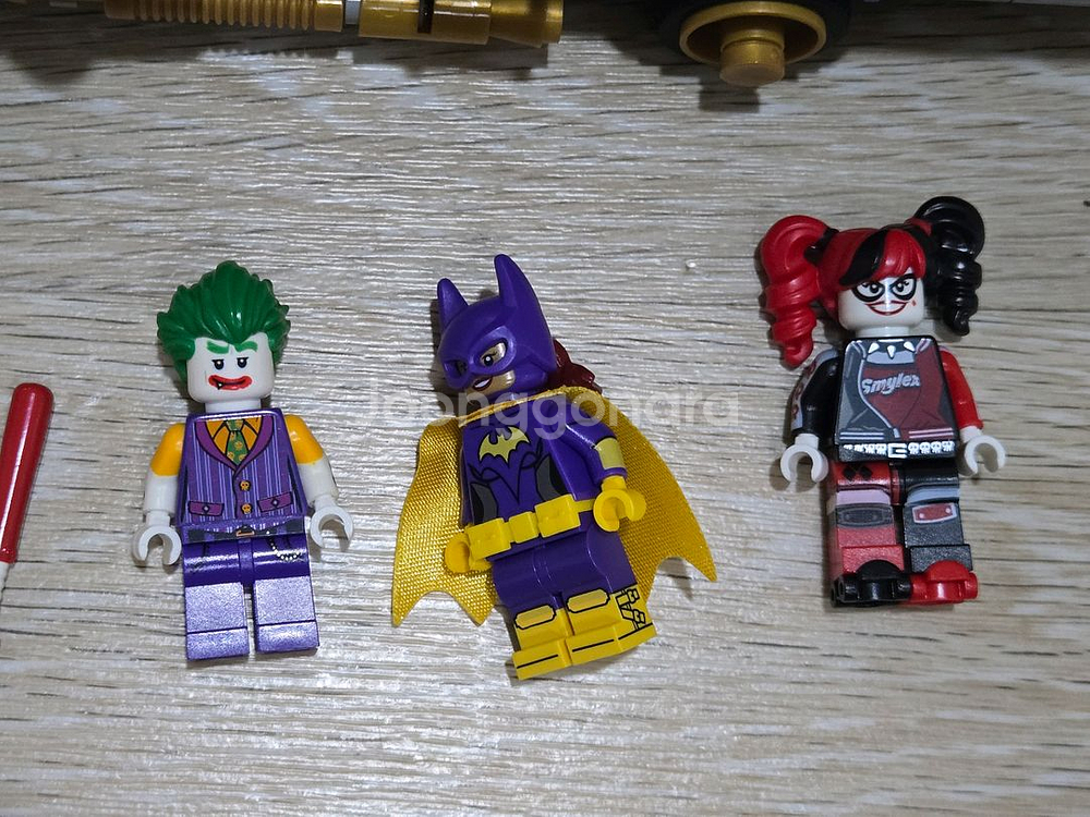 (중고) 레고 배트맨 70906 조커의 로우라이더--1