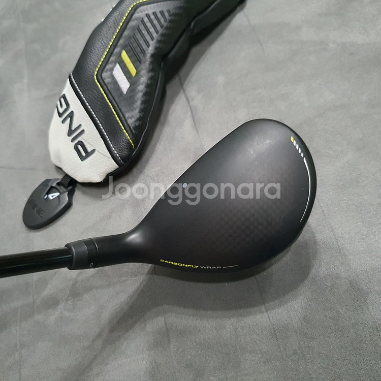 핑 G430 유틸리티 4번(22도)S 국내정품--3