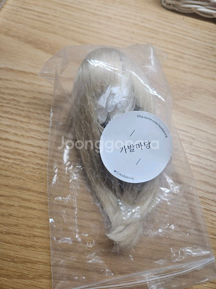 구체관절인형 6-7인치,Usd 가발마담 가발판매--1