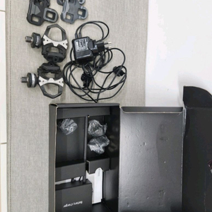 아씨오마 양발형 파워미터 팝니다