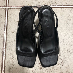 국내제작 슬링백 샌들 225