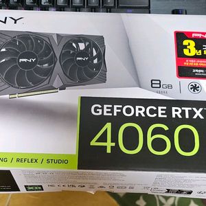 pny rtx4060 판매