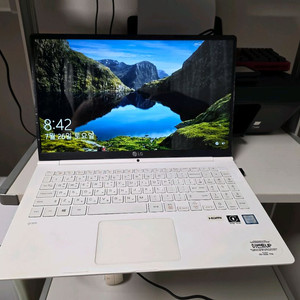 노트북을 15ZD970-GX55K lggram 엘지그램