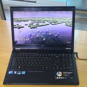 lg xnote R570 노트북(사무용)