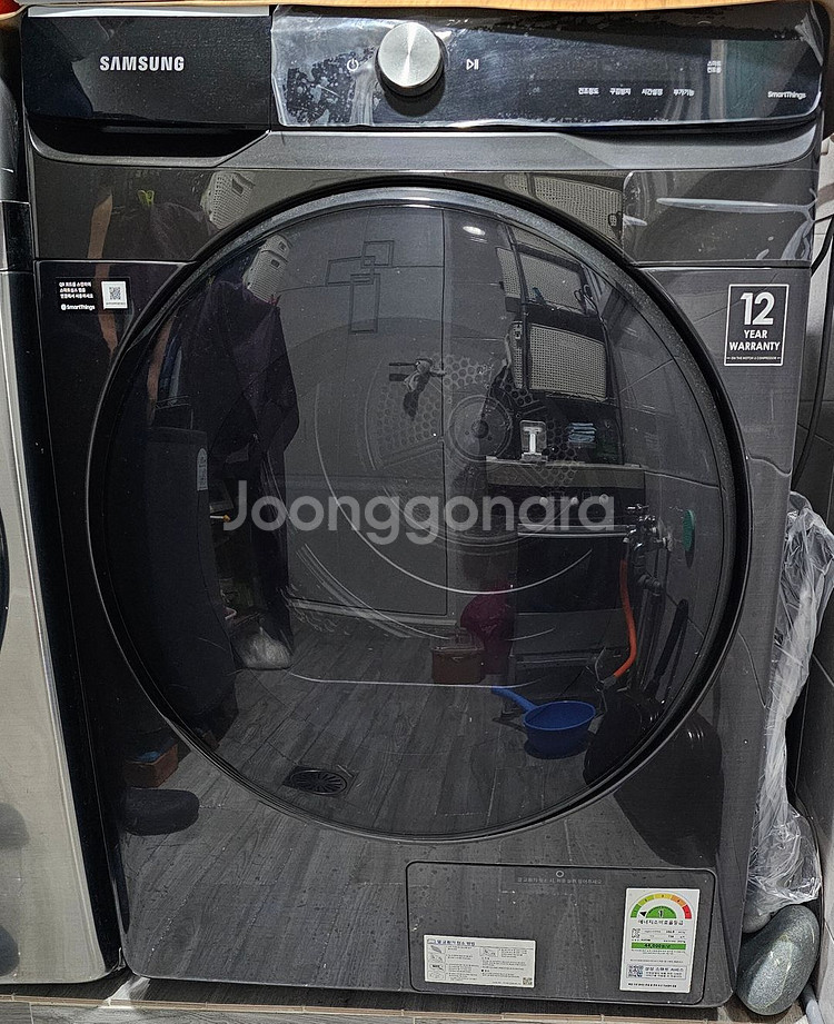 삼성그랑데 AI건조기16kg / 삼성 드럼세탁기 19k--0