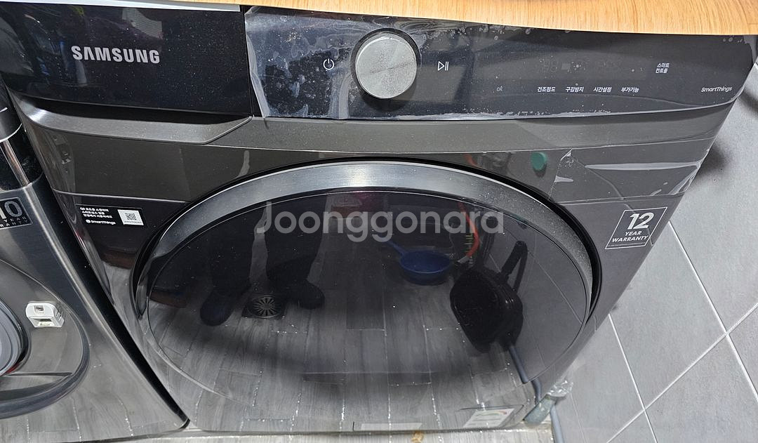 삼성그랑데 AI건조기16kg / 삼성 드럼세탁기 19k--1
