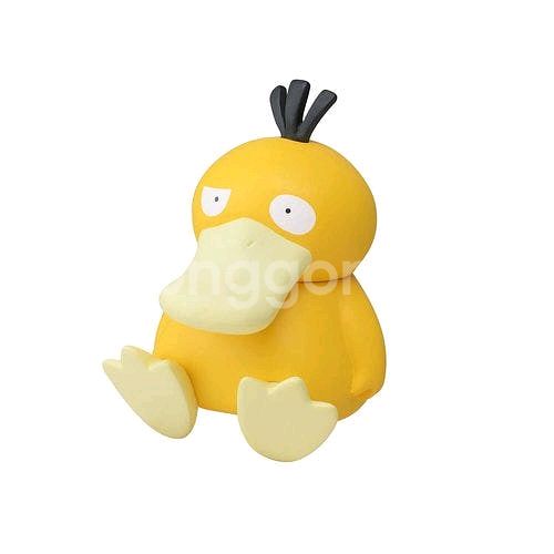 포켓몬 앉아있는 피규어 가챠 2--2