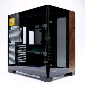 Antec C8 mesh curve btf 케이스