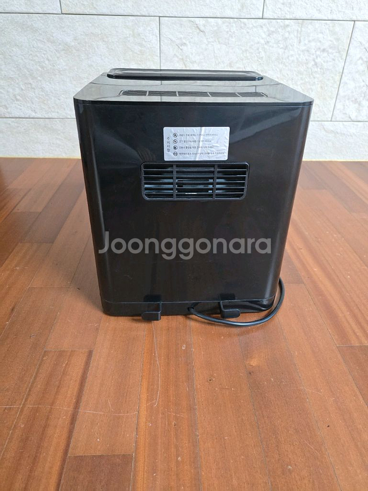 원더스리빙 쿠킹 에어프라이어(WF700) 팔아요--2