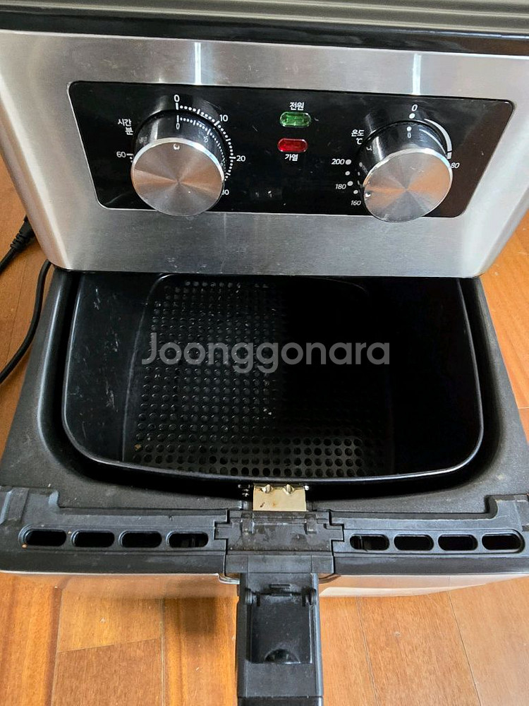 원더스리빙 쿠킹 에어프라이어(WF700) 팔아요--1