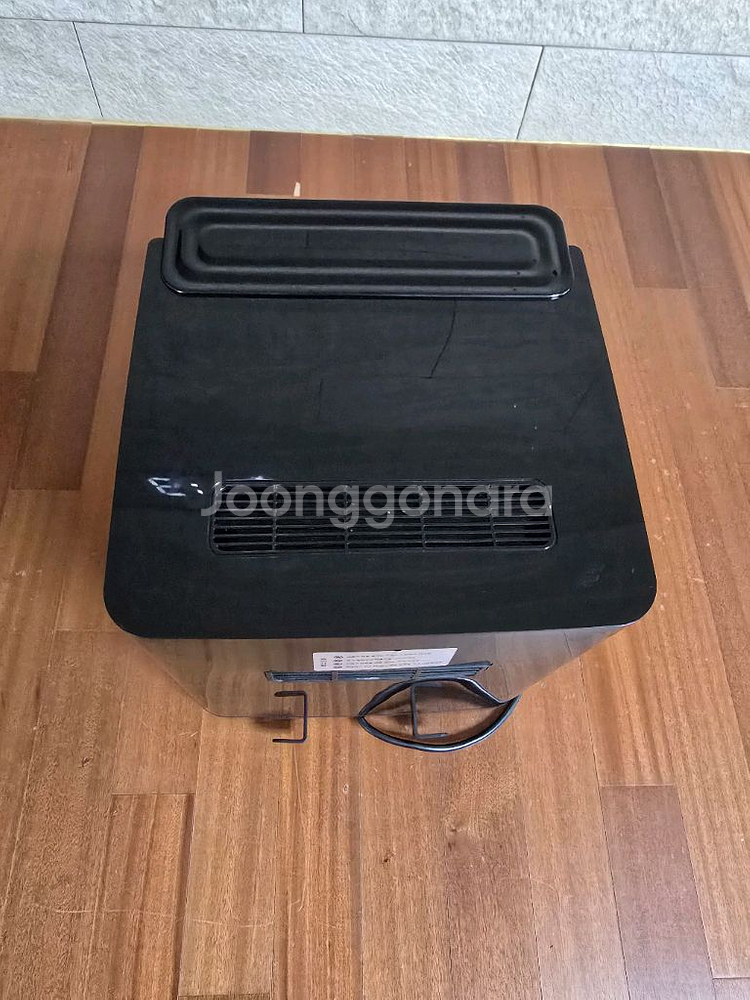 원더스리빙 쿠킹 에어프라이어(WF700) 팔아요--3