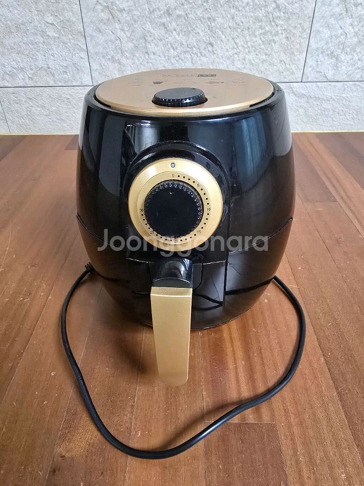 모던하임 에어프라이어(MHAF-350G)팔아요--0
