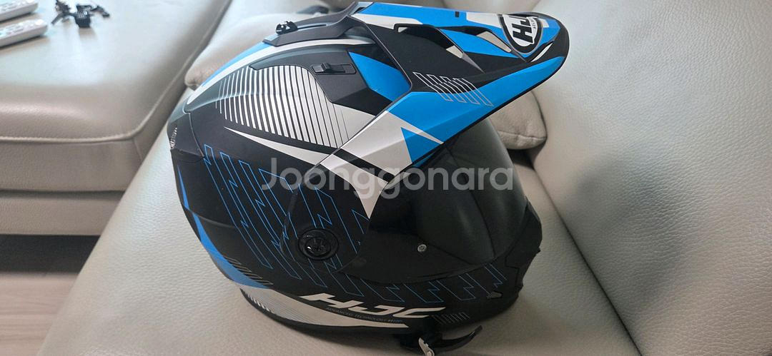 HJC DS-X1 오토바이 헬멧 M--2