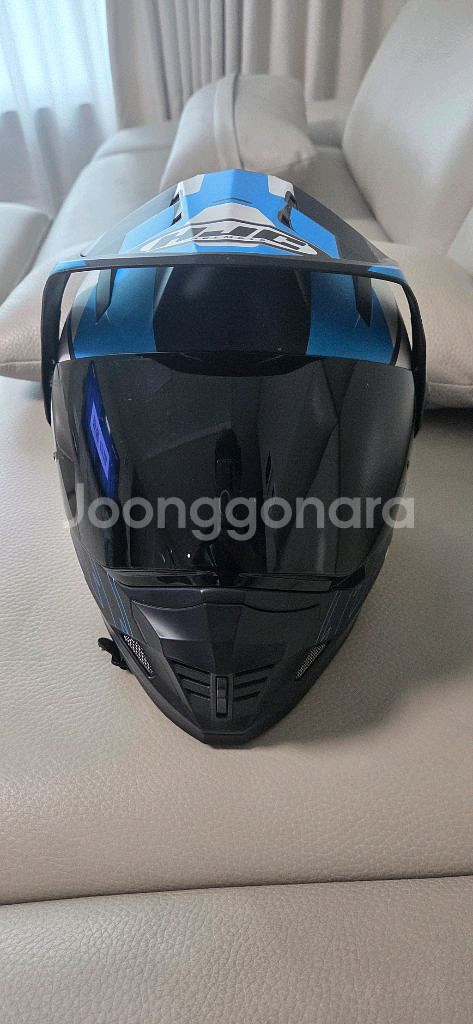 HJC DS-X1 오토바이 헬멧 M--0