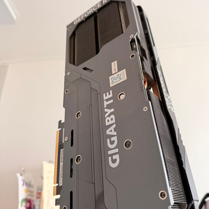 기가바이트 RTX 4090 판매합니다