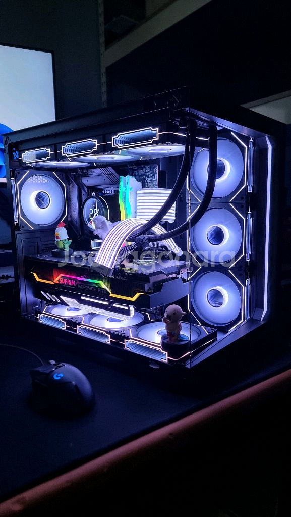 FPS 게임용 컴퓨터 인텔 i7 rtx 3080--0