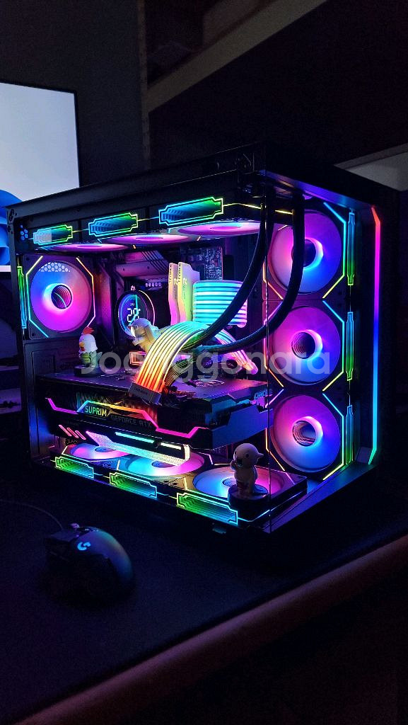 FPS 게임용 컴퓨터 인텔 i7 rtx 3080--1