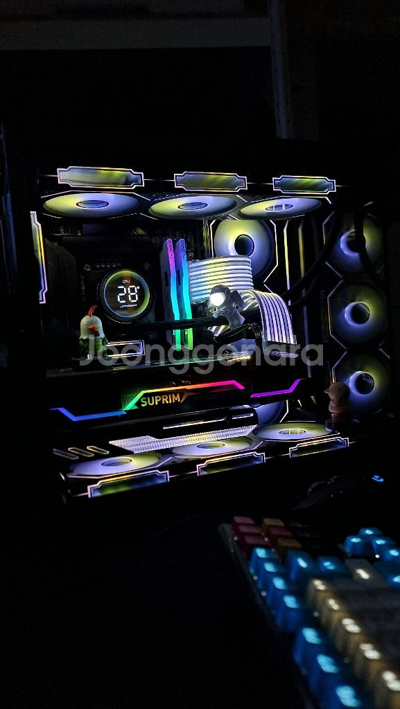 FPS 게임용 컴퓨터 인텔 i7 rtx 3080--6