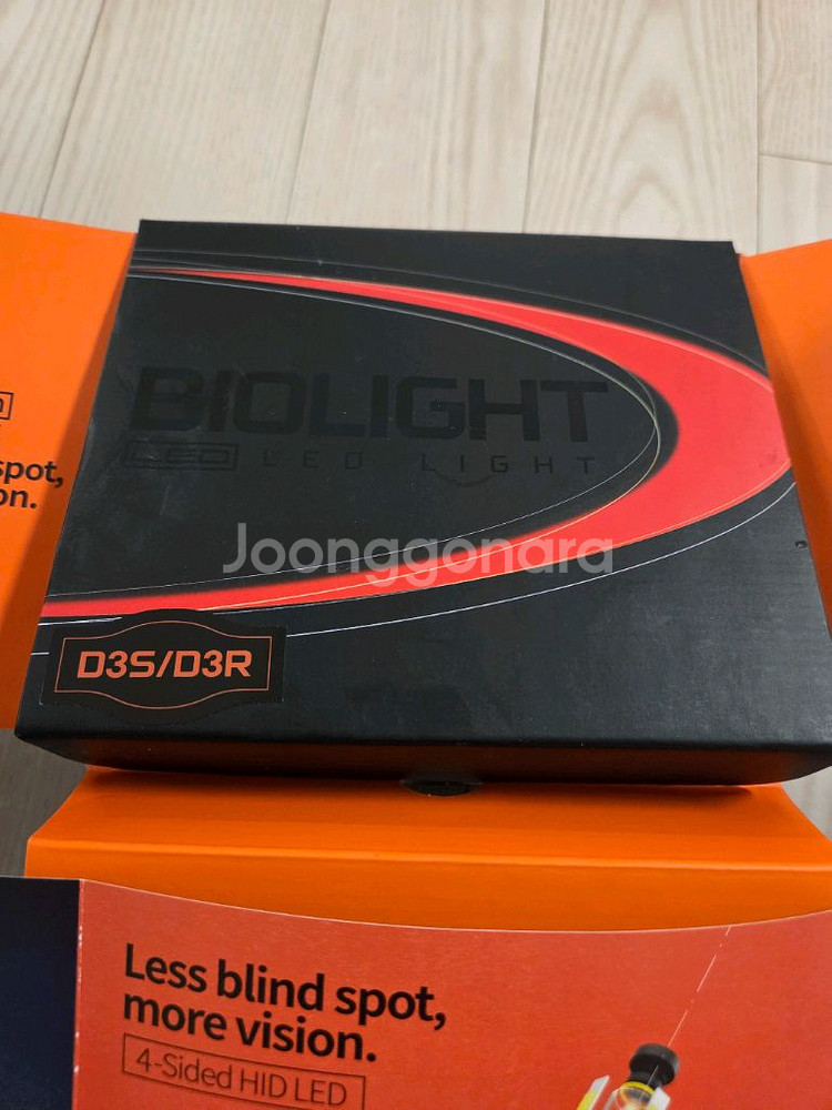 바이오라이트 HID LED 전구 D3S/D3R--0