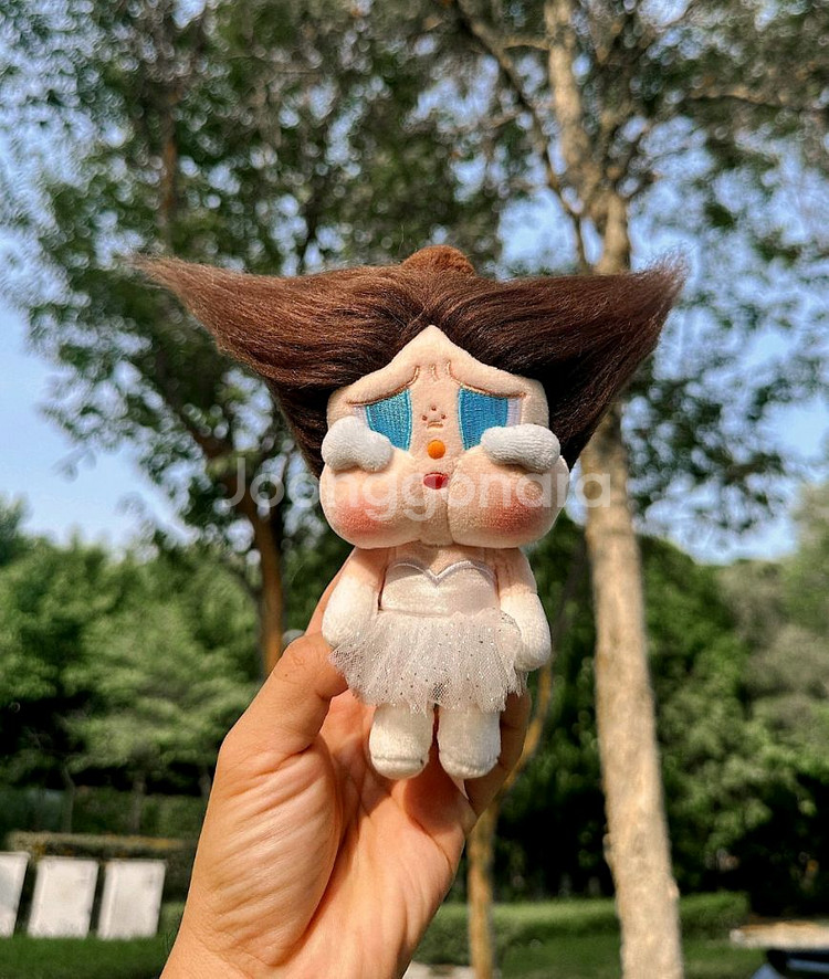 팝마트 크라이베이비 신상 키링--3