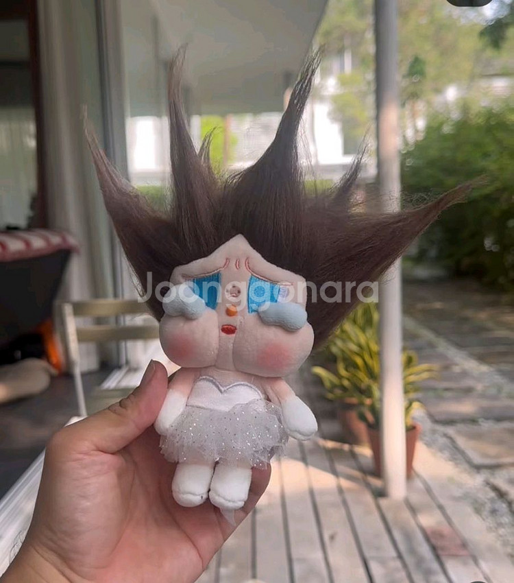 팝마트 크라이베이비 신상 키링--2