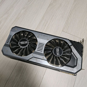 1080ti 그래픽카드 (냉납현상 고장)